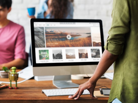 Website Development